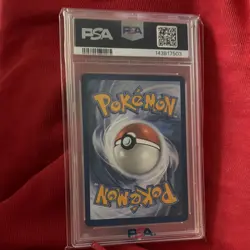 Pokemon Piplup 098/094 Phantasmal Flames Illustration Rare Holo PSA 10 - Image 2