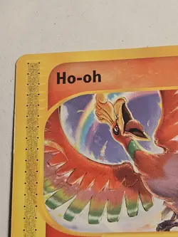 Pokemon TCG Ho-Oh 52 Wizards Black Star Promos Regular VLP -- FREE SHIPPING - Image 3