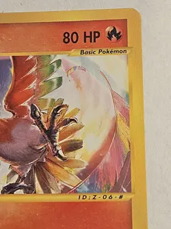 Pokemon TCG Ho-Oh 52 Wizards Black Star Promos Regular VLP -- FREE SHIPPING - Image 4