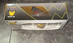 Pokemon Celebrations Premium Figure Collection Pikachu VMAX Box – New 820650809408 - Image 3