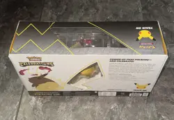 Pokemon Celebrations Premium Figure Collection Pikachu VMAX Box – New 820650809408 - Image 4