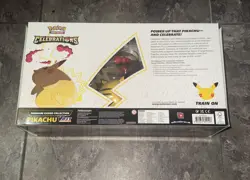 Pokemon Celebrations Premium Figure Collection Pikachu VMAX Box – New 820650809408 - Image 5