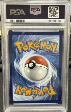 2025 Pokemon SV Destined Rivals DRI EN Ethan's Typhlosion #190/182 PSA 10 - Image 3