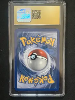 Pokemon CGC 10 GEM MINT! FRAXURE Noble Victories 87/101 Play League Cross. Holo - Image 2