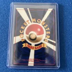 Pokemon Dark Hypno TCG Holo Rare no. 097 - Image 2