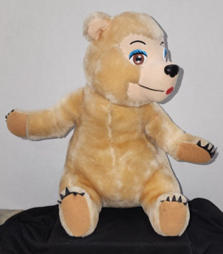 Disneyland 13" Country Bear Jamboree TEDDI BEARA Bear Vintage 1992 Plush - Image 1