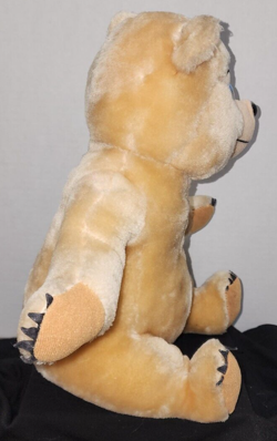 Disneyland 13" Country Bear Jamboree TEDDI BEARA Bear Vintage 1992 Plush - Image 5