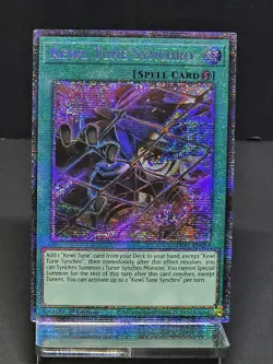 Yugioh - Kewl Tune Synchro - PHRE-EN039 - Starlight Rare - 1st Edition - MINT - Image 2