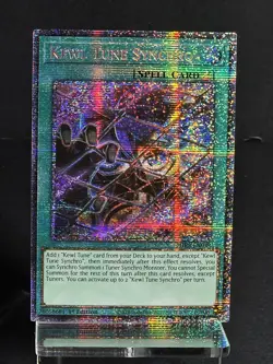 Yugioh - Kewl Tune Synchro - PHRE-EN039 - Starlight Rare - 1st Edition - MINT - Image 3