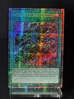 Yugioh - Kewl Tune Synchro - PHRE-EN039 - Starlight Rare - 1st Edition - MINT - Image 4