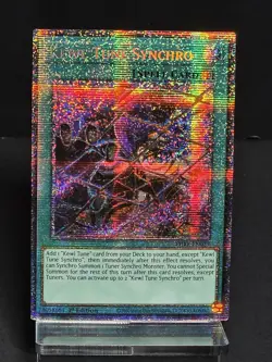 Yugioh - Kewl Tune Synchro - PHRE-EN039 - Starlight Rare - 1st Edition - MINT - Image 5