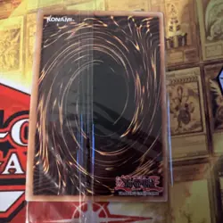 Yu-Gi-Oh! Super Rare Playmaker Token Rage of the Abyss TKN5-EN016 Sealed - Image 2