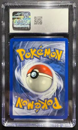 CGC 8.5 Charmeleon Legendary Collection 2002 Pokemon Card #37 - Image 2