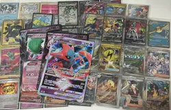 Pokemon rarity card lot UR's IR's SIR's HR's promos jumbos - Image 1