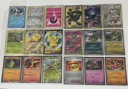 Pokemon rarity card lot UR's IR's SIR's HR's promos jumbos - Image 5