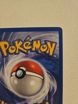 Blaine's Charmander 61/132 1st Edition Gym Heroes Pokemon Card - Image 4