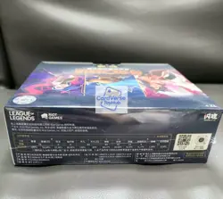 IN STOCK 2025 Riftbound Chinese League of Legends TCG Card Game Origin Jumbo Box - Image 3