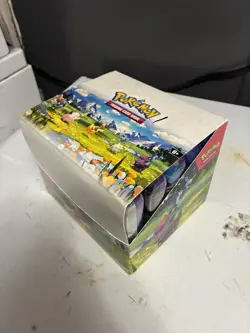 Pokemon Ascended Heroes ME2.5 Mini Tins [x10-Tin] Display IN HA ND USA SELLER - Image 2