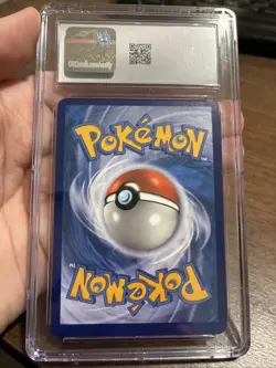 Pokemon Shining Lugia Super Premium Collection Promo Card SM82 CGC 7 - Image 2