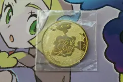 Pokemon TCG Coin Lillie - Image 2