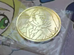Pokemon TCG Coin Lillie - Image 3