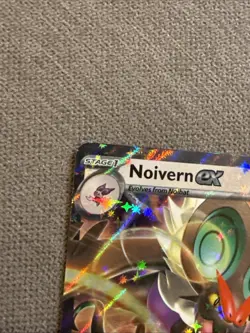 Noivern Ex 91/131 Prismatic Evolutions PRE -Near Mint- Pokemon TCG - Image 2