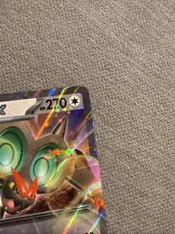 Noivern Ex 91/131 Prismatic Evolutions PRE -Near Mint- Pokemon TCG - Image 3
