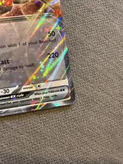 Noivern Ex 91/131 Prismatic Evolutions PRE -Near Mint- Pokemon TCG - Image 4