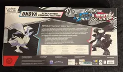 Pokemon TCG UNOVA Heavy Hitters Premium Collection Costco (2 Boxes) FREE SHIP - Image 2