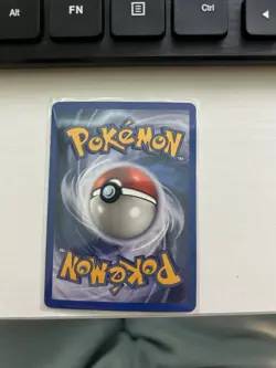 Pokemon TCG Luvdisc 7/100 EX Crystal Guardians Reverse Holo 60 HP Stadium Play - Image 3