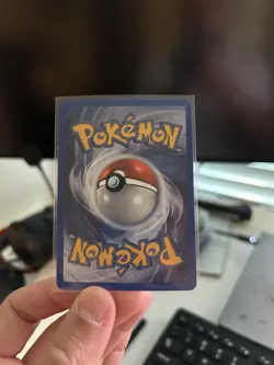 Pokemon TCG Luvdisc 7/100 EX Crystal Guardians Reverse Holo 60 HP Stadium Play - Image 4