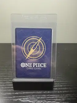 Jinbe (English Version 1st Anniversary Set) ST10-005 One Piece Promo Foil - Image 2