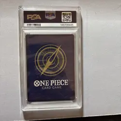 2022 ONE PIECE BOA HANCOCK #078 OP01-ROMANCE DAWN ALTERNATE ART ENGLISH PSA 10 - Image 2