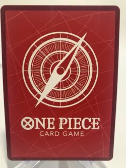 Monkey.D.Luffy (001) ST29-001 Starter Deck 29: Egghead Foil NM One Piece - Image 2