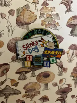 Disney World - Slinky Dog Dash - Toy Story Land 5th Anniversary - LE3000 Pin - Image 1