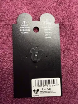 Disney Toy Story 2-Bullseye Horse-Standing up pin-Vintage 2002 - Image 2