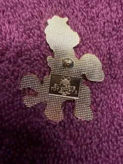 Disney Toy Story 2-Bullseye Horse-Standing up pin-Vintage 2002 - Image 3