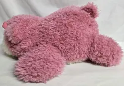 Official Disney Store Pixar Toy Story 3 Lotso 18" Laying Plush - Image 5