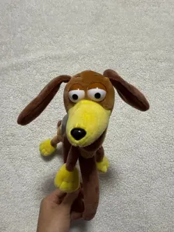 Tokyo Disney Resort Slinky Dog Headband Toy Story hat Plush - Image 2