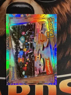 Disneyland 70 The Lands. Fantasyland Holofoil #LNDS-5 - Image 1