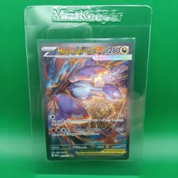 Pokemon TCG Mega Evolution Mega Latias EX 181/132 Special Illustration Rare Nm - Image 1