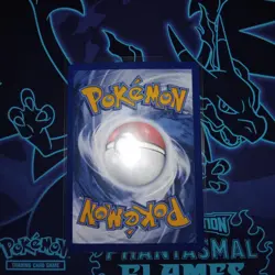 Pokemon TCG Mega Evolution Mega Latias EX 181/132 Special Illustration Rare Nm - Image 4