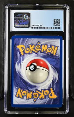 Dark Jolteon Team Rocket - 1st Ed. 38/82 NM CGC 8.5 - Image 2