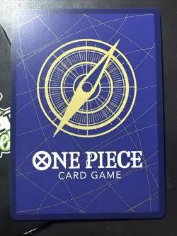 Monkey.D.Luffy OP15-119 SEC Adventure On Kamis Island One Piece Card Game Bandai - Image 2