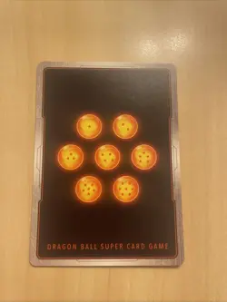 Dragon Ball Super Card Game SSB Kaio-Ken Son Goku, United Divinity Dawn of... - Image 2