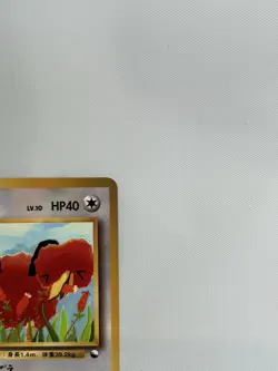 Doduo No.084 Vending Series Glossy Japanese Pokemon Card TCG Old Back - Image 3