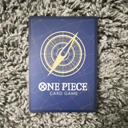 One Piece Roronoa Zoro 9000 Power Rush Egghead EB04-007 Card - Image 2