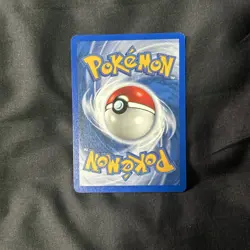 Pokemon Card No.79/82 Sleep! (Rocket's Secret Machine) French 1st Ed. T.R N/M - Image 2