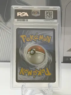 Cleffa Scarlet & Violet Obsidian Flames Pokemon TCG Card 202/197 PSA 9 - Image 2