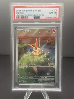 Victini 208 Sv: Scarlet & Violet Promo Cards Holo - Image 1